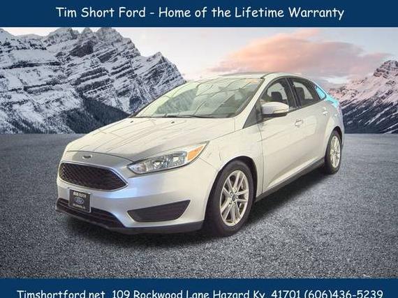 FORD FOCUS 2018 1FADP3F29JL276352 image