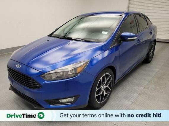 FORD FOCUS 2018 1FADP3FE5JL282353 image