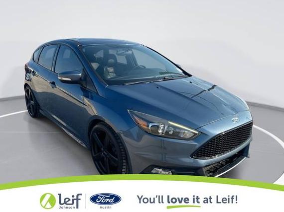 FORD FOCUS 2018 1FADP3L91JL267789 image FORD FOCUS 2018 1FADP3L91JL267789 image