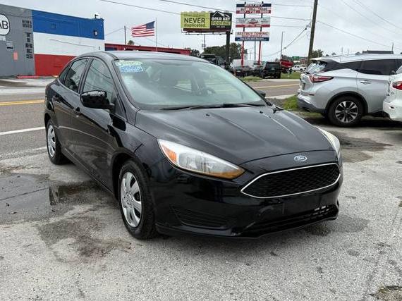 FORD FOCUS 2018 1FADP3E24JL284974 image FORD FOCUS 2018 1FADP3E24JL284974 image