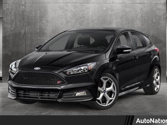 FORD FOCUS 2018 1FADP3L96JL289934 image