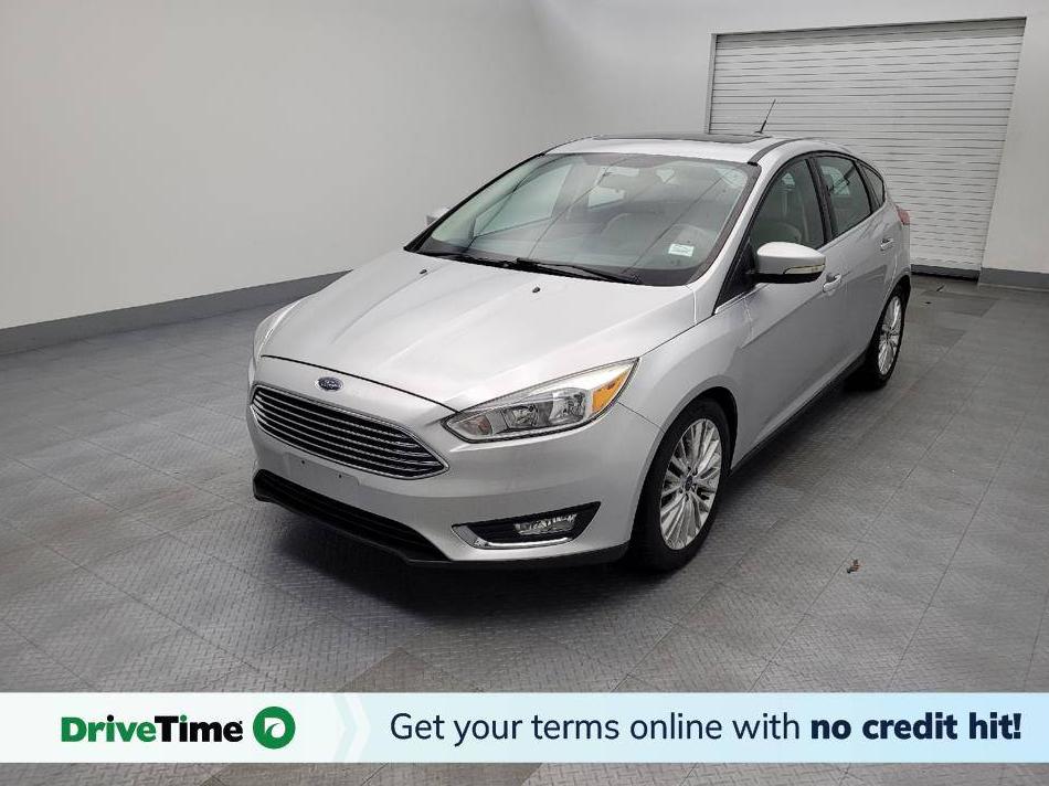 FORD FOCUS 2018 1FADP3N28JL280541 image