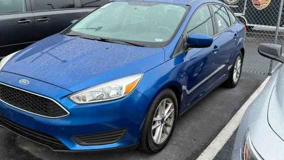 FORD FOCUS 2018 1FADP3F29JL327512 image FORD FOCUS 2018 1FADP3F29JL327512 image
