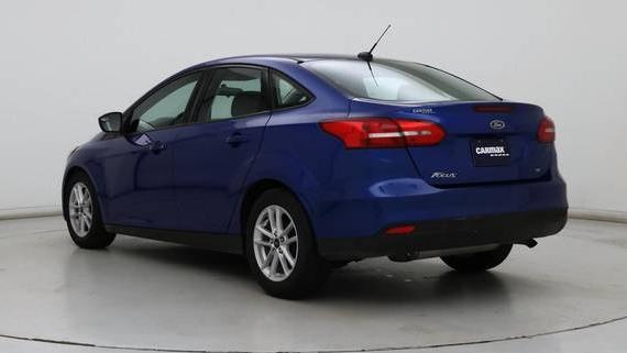 FORD FOCUS 2018 1FADP3F27JL307064 image