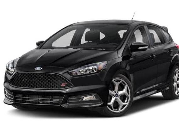 FORD FOCUS 2018 1FADP3L94JL265048 image