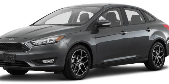 FORD FOCUS 2018 1FADP3H20JL200919 image