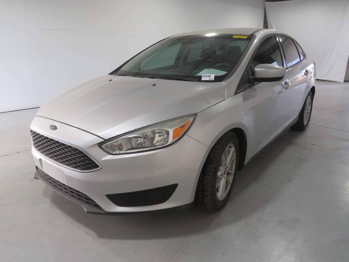 FORD FOCUS 2018 1FADP3F20JL313174 image