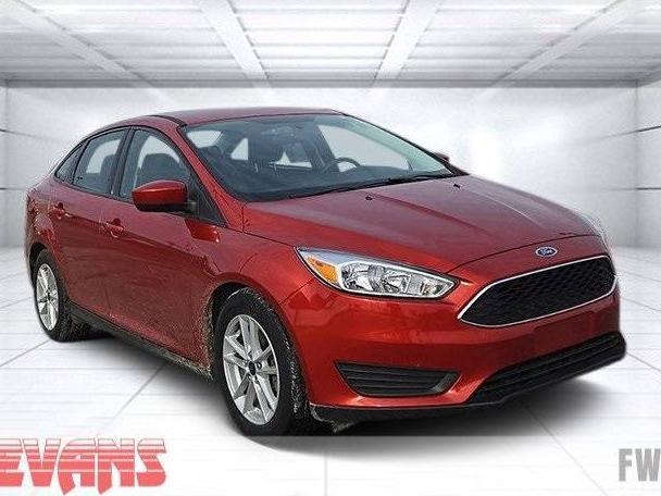 FORD FOCUS 2018 1FADP3FE2JL286389 image