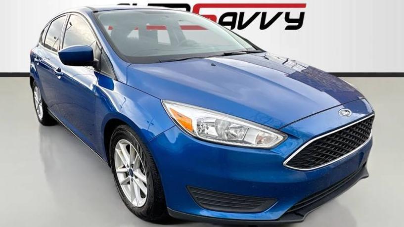 FORD FOCUS 2018 1FADP3K27JL217645 image