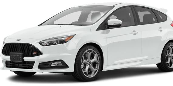 FORD FOCUS 2018 1FADP3L90JL322975 image
