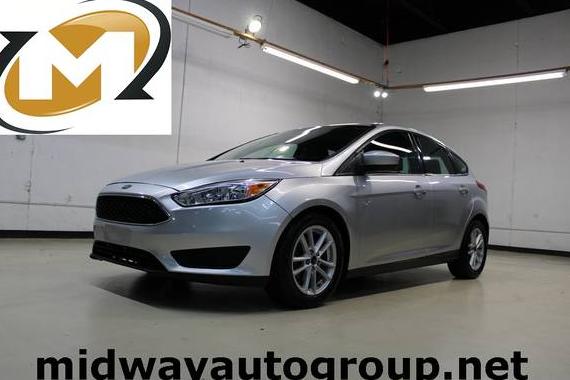 FORD FOCUS 2018 1FADP3K23JL250965 image FORD FOCUS 2018 1FADP3K23JL250965 image