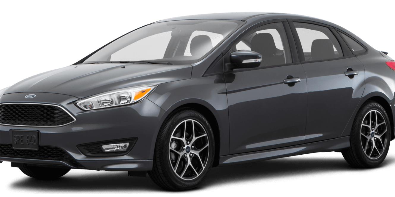 FORD FOCUS 2018 1FADP3FE8JL278197 image