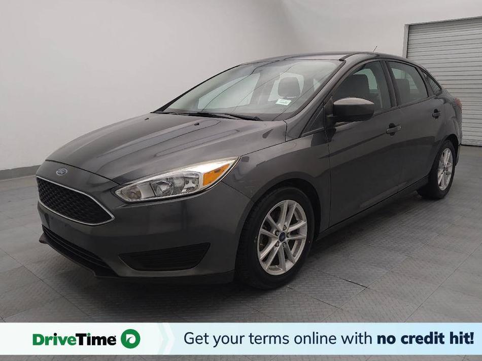 FORD FOCUS 2018 1FADP3FEXJL311667 image