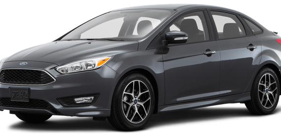 FORD FOCUS 2018 1FADP3FEXJL264107 image FORD FOCUS 2018 1FADP3FEXJL264107 image