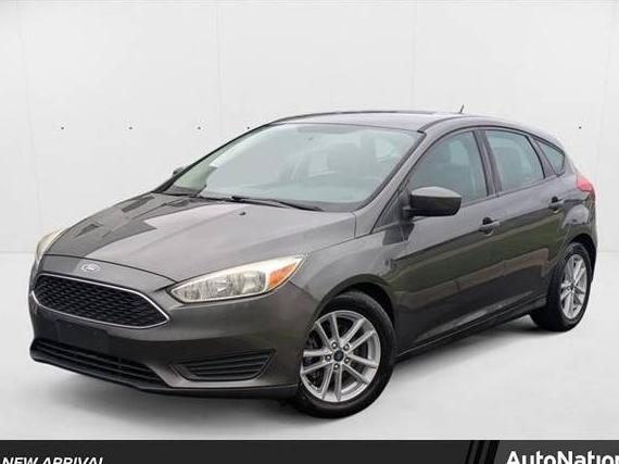FORD FOCUS 2018 1FADP3K2XJL243088 image