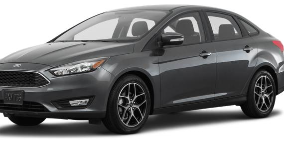FORD FOCUS 2018 1FADP3H21JL227806 image