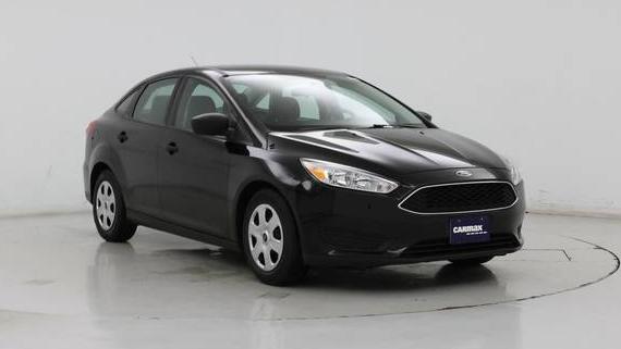 FORD FOCUS 2018 1FADP3E2XJL204643 image