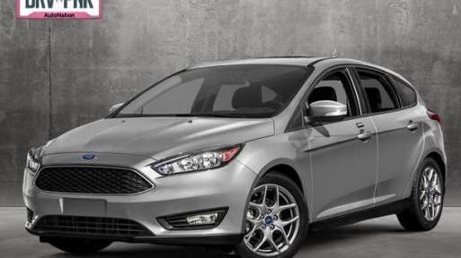 FORD FOCUS 2018 1FADP3K26JL225414 image