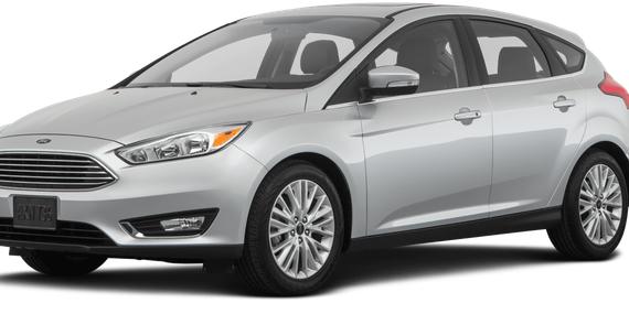 FORD FOCUS 2018 1FADP3N28JL271919 image