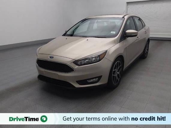 FORD FOCUS 2018 1FADP3H25JL233916 image