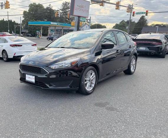 FORD FOCUS 2018 1FADP3K24JL224665 image