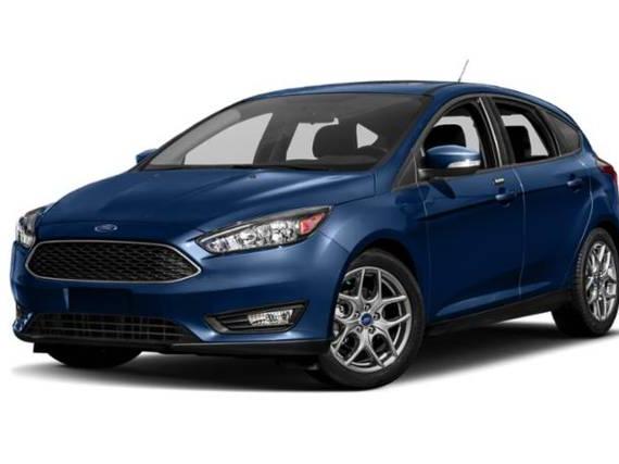 FORD FOCUS 2018 1FADP3K24JL330226 image