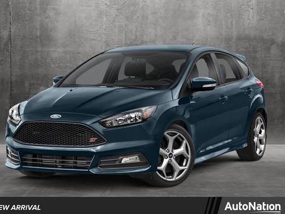 FORD FOCUS 2018 1FADP3L92JL205169 image