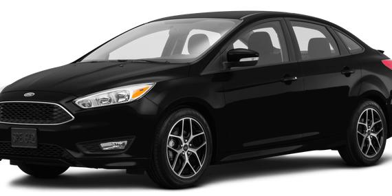 FORD FOCUS 2018 1FADP3F20JL293265 image FORD FOCUS 2018 1FADP3F20JL293265 image