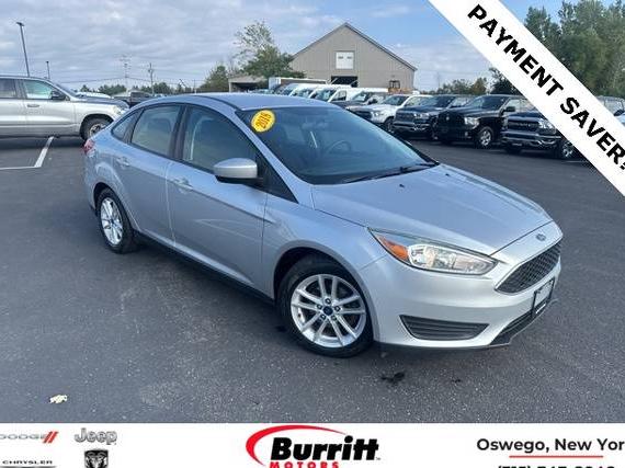 FORD FOCUS 2018 1FADP3F24JL328227 image FORD FOCUS 2018 1FADP3F24JL328227 image