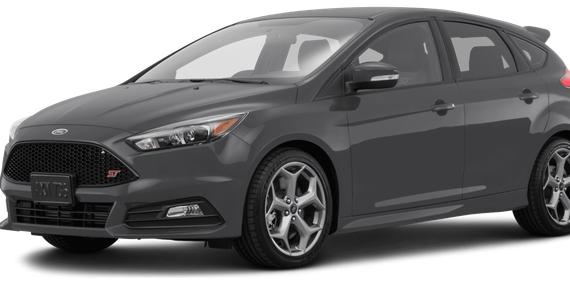 FORD FOCUS 2018 1FADP3L96JL287603 image