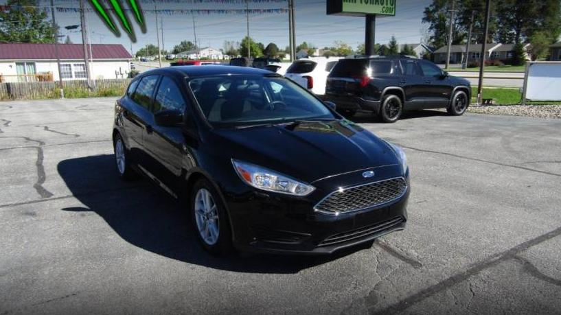 FORD FOCUS 2018 1FADP3K22JL280426 image