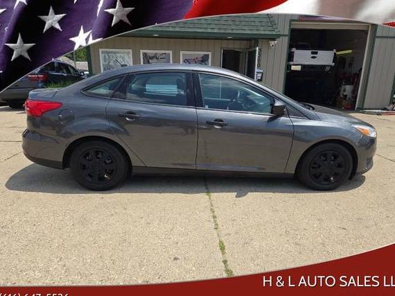 FORD FOCUS 2018 1FADP3E22JL244084 image