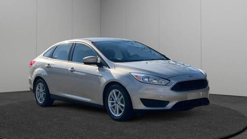 FORD FOCUS 2018 1FADP3F24JL206211 image