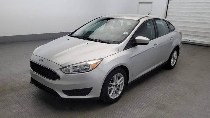 FORD FOCUS 2018 1FADP3FE9JL254586 image