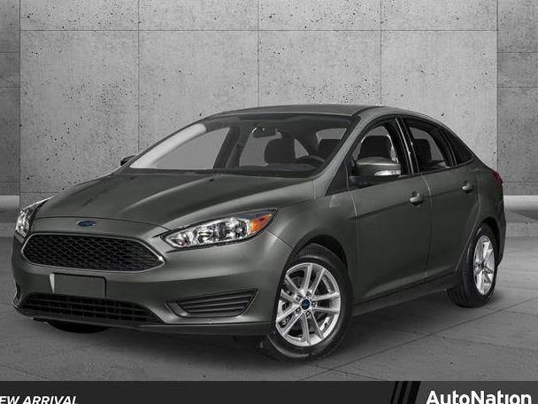 FORD FOCUS 2018 1FADP3FEXJL214906 image