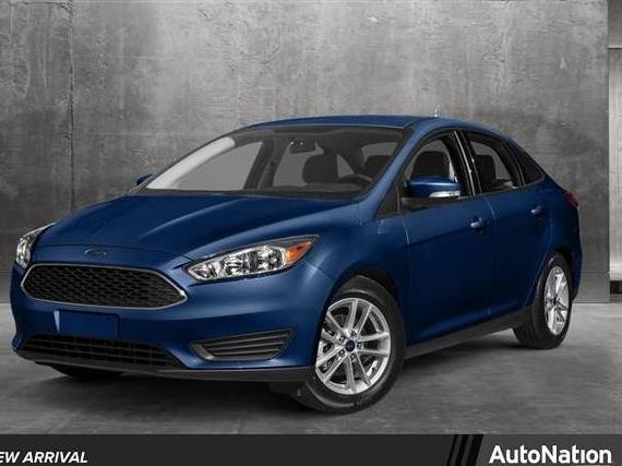 FORD FOCUS 2018 1FADP3H26JL257870 image