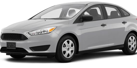 FORD FOCUS 2018 1FADP3E21JL293101 image