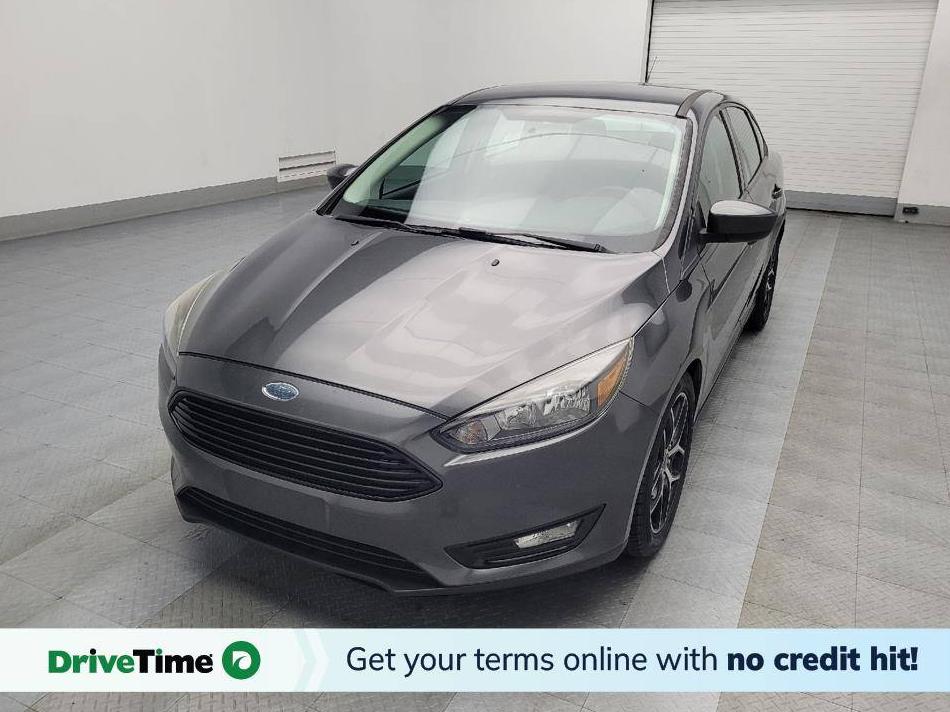 FORD FOCUS 2018 1FADP3FE2JL219999 image