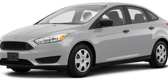 FORD FOCUS 2018 1FADP3E20JL231849 image