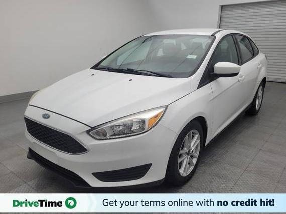 FORD FOCUS 2018 1FADP3FE1JL319737 image