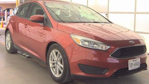 FORD FOCUS 2018 1FADP3K23JL311733 image