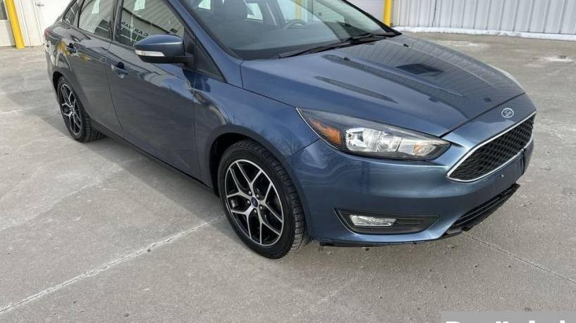 FORD FOCUS 2018 1FADP3H28JL319074 image