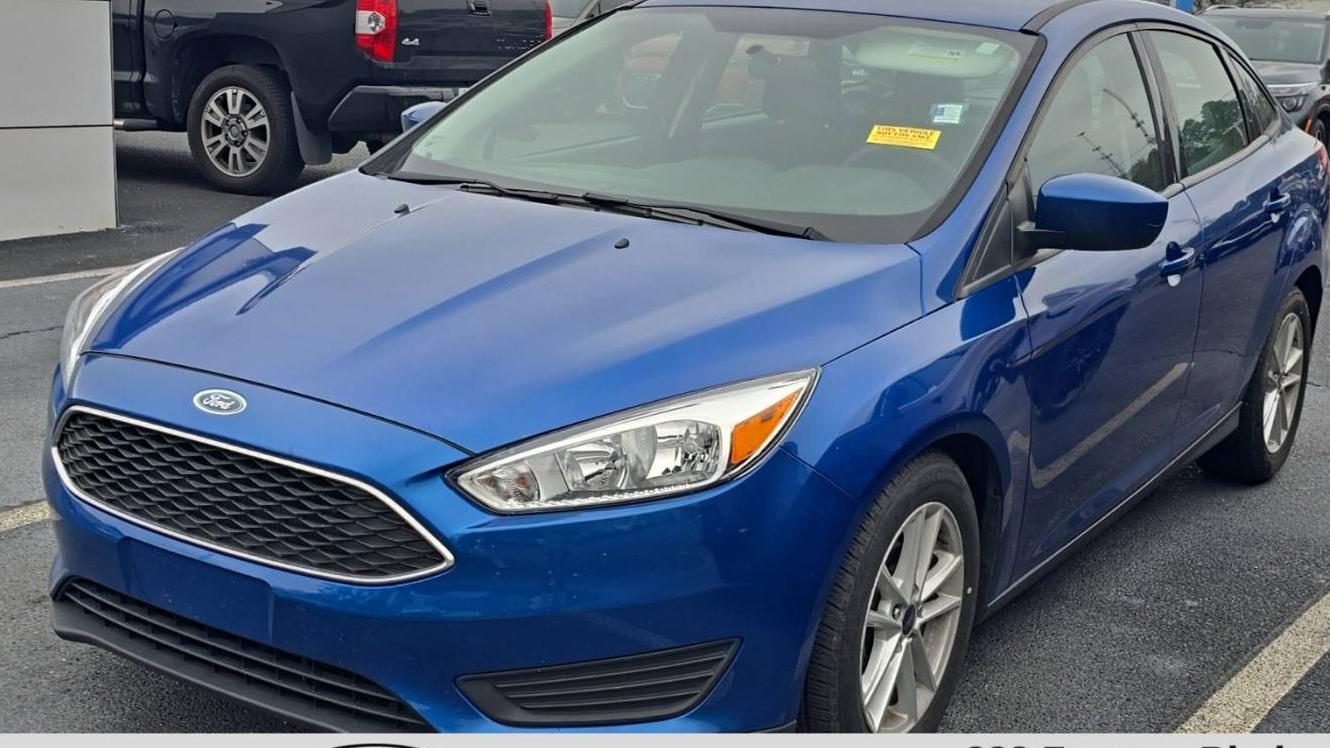 FORD FOCUS 2018 1FADP3F26JL234298 image