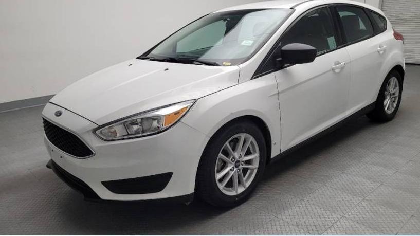 FORD FOCUS 2018 1FADP3K24JL252384 image