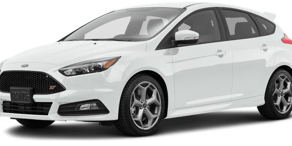 FORD FOCUS 2018 1FADP3L92JL220917 image