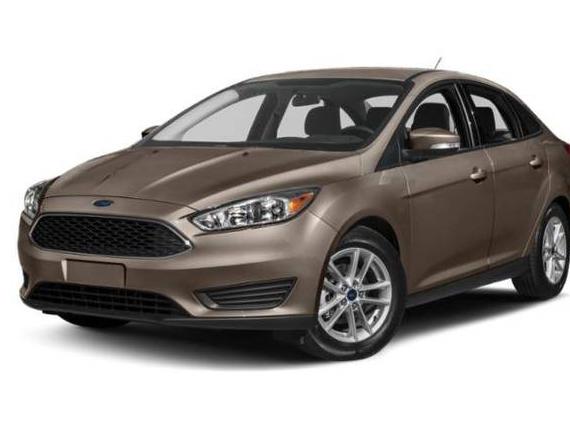 FORD FOCUS 2018 1FADP3FE9JL222401 image