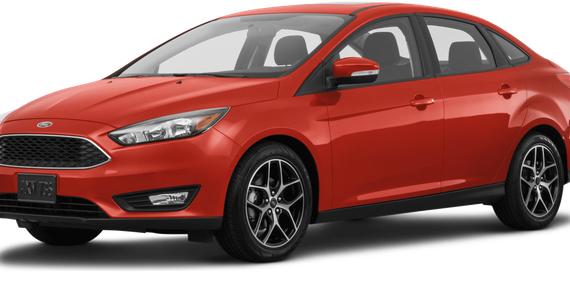 FORD FOCUS 2018 1FADP3H21JL284698 image