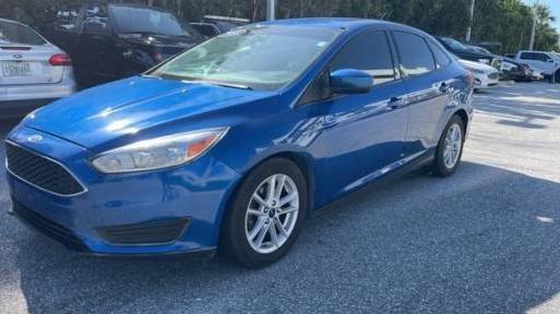 FORD FOCUS 2018 1FADP3F23JL284639 image