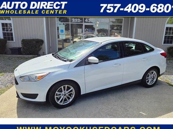 FORD FOCUS 2018 1FADP3FEXJL257044 image FORD FOCUS 2018 1FADP3FEXJL257044 image
