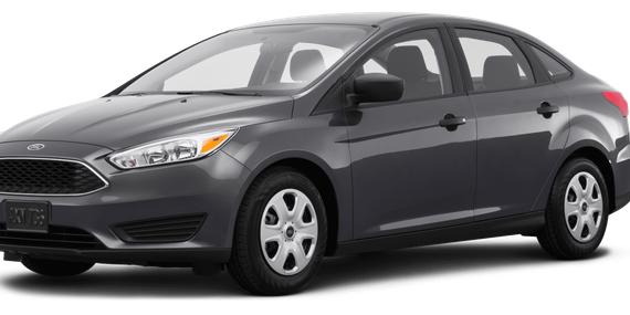 FORD FOCUS 2018 1FADP3E28JL240833 image